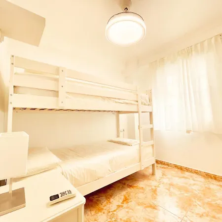 Appartement Casa Junto Al Mar à El Ejido Extérieur photo
