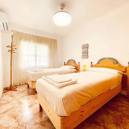Appartement Casa Junto Al Mar à El Ejido Extérieur photo