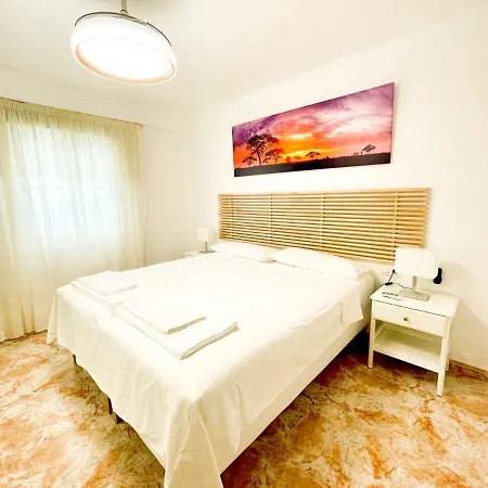Appartement Casa Junto Al Mar à El Ejido Extérieur photo