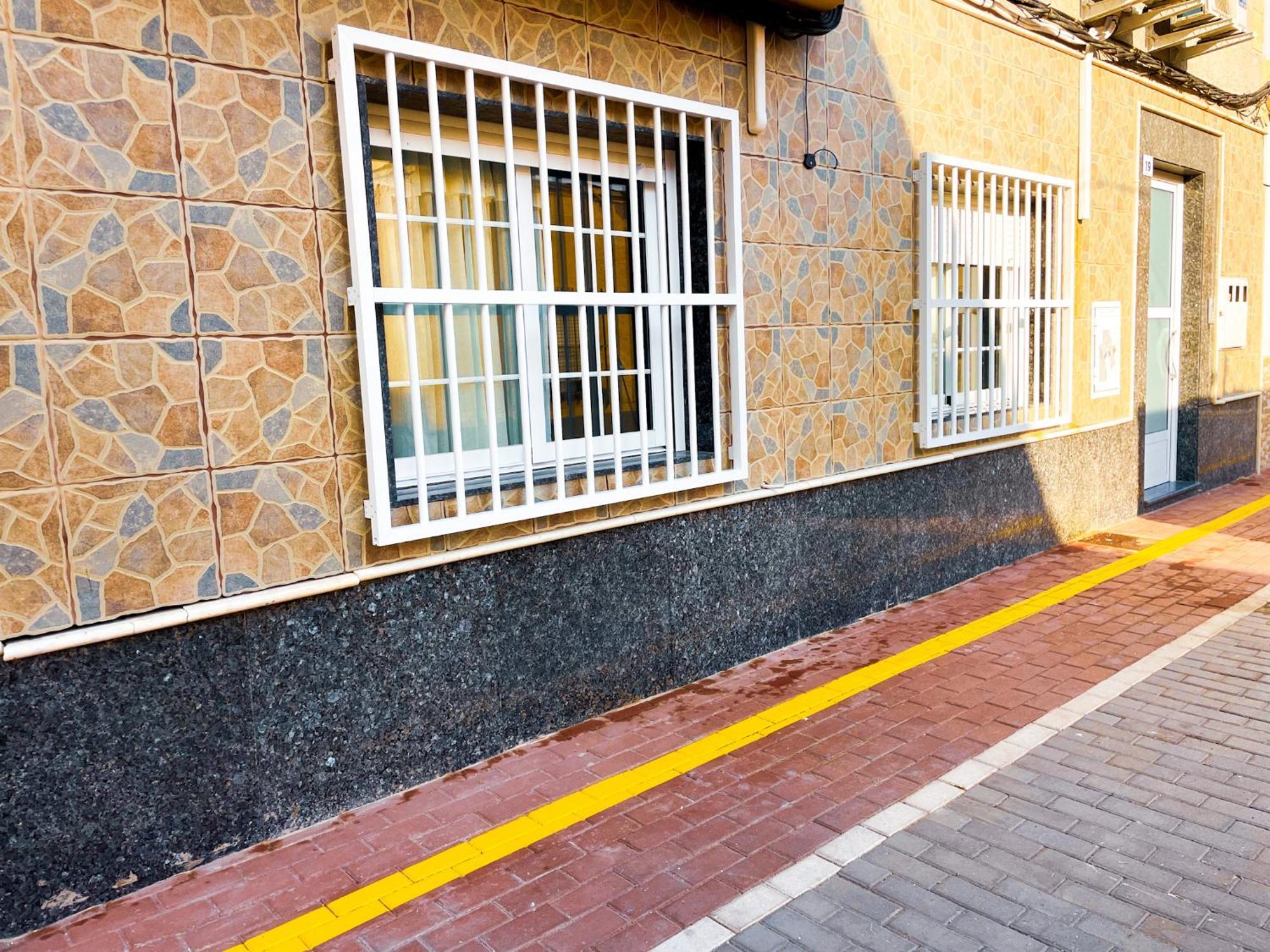 Casa Junto Al Mar Appartement El Ejido
