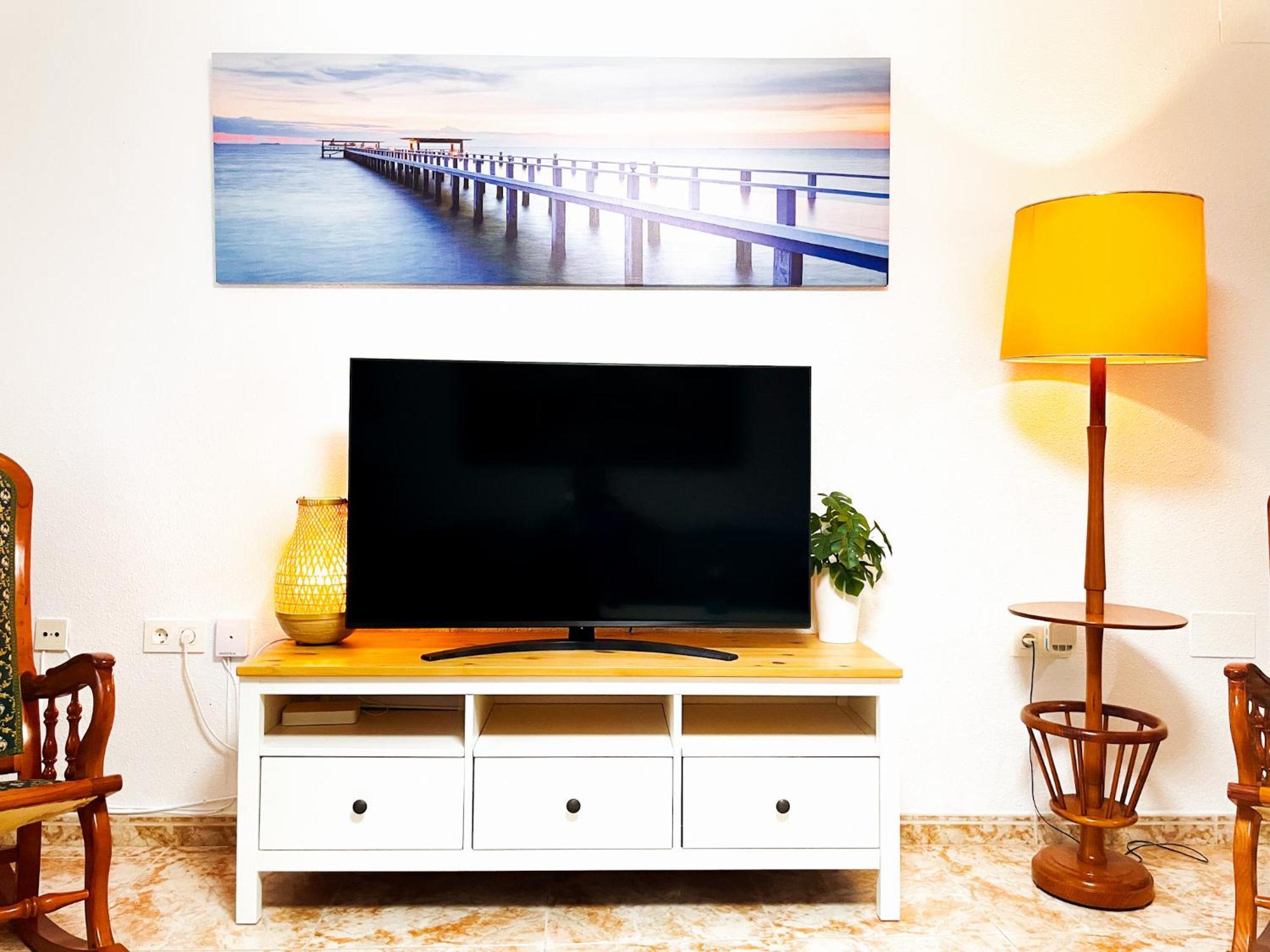 Casa Junto Al Mar Appartement *