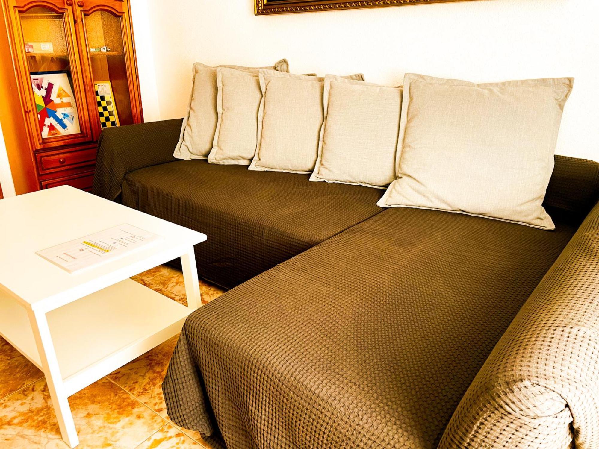 Appartement Casa Junto Al Mar El Ejido